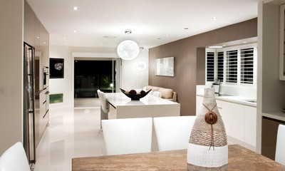 Contemporary Kitchen