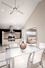 Contemporary interior