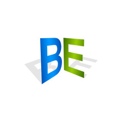 B. E. Company Logo
