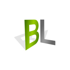 B. L. Company Logo