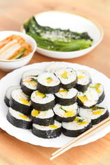 Korean Sushi