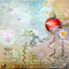 Flowers in the spring © Rosario Rizzo