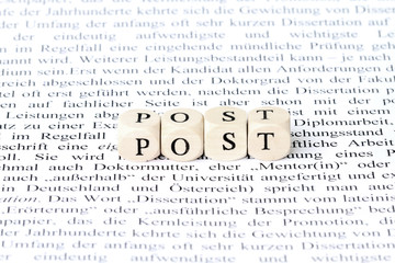 Post