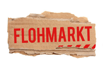 Flohmarkt
