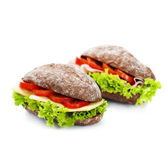 sandwiches