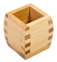 Wooden Sake Cup