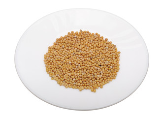 Mustard seeds