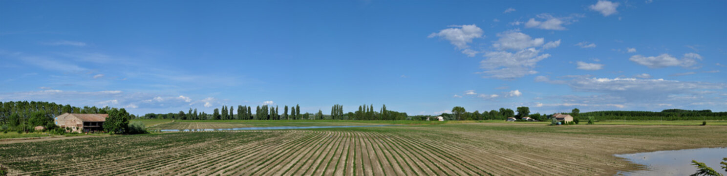 Emilia Romagna - oltrep&ograve;