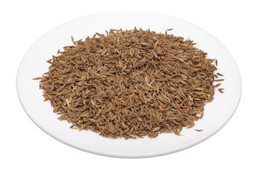 Cumin seeds