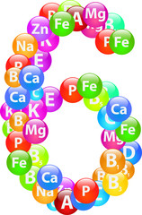 Vitamin Number 6