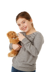 Teddybear temperature