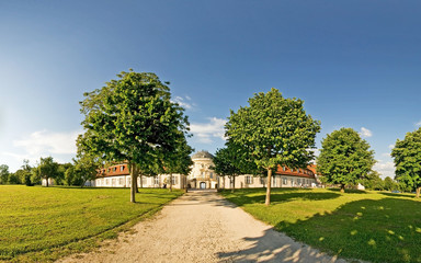 Schloss Solitude