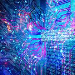 Circuit background technology