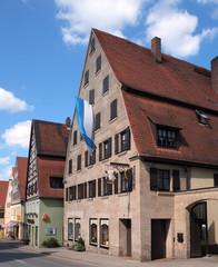 Altstadt in Spalt
