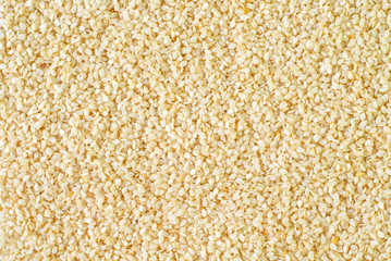white sesame