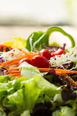 salad