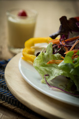 salad