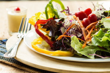 salad