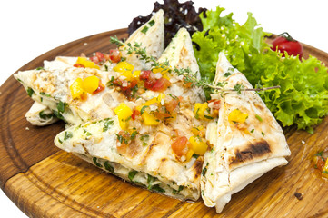 Мексиканская кухня