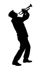 Naklejka premium Musik - 31