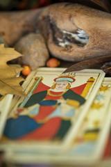 Tarot divination 083