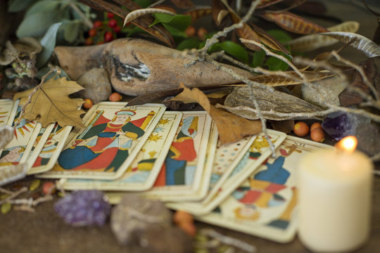 Tarot divination 086