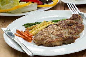Steak