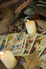 Tarot divination 066