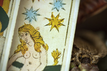 Tarot divination 058