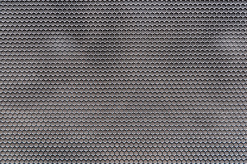 net texture of sound speaker