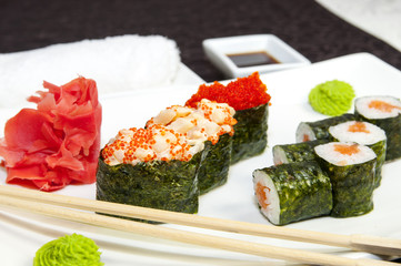 Японская кухня