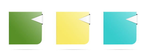 The set of round corner templates