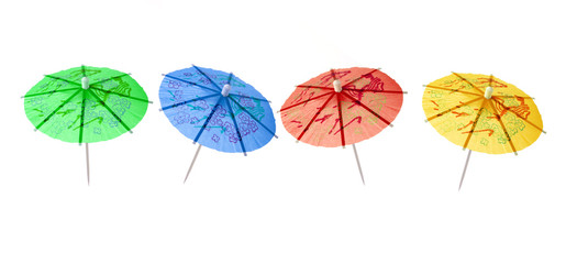 Obraz premium Schirmchen