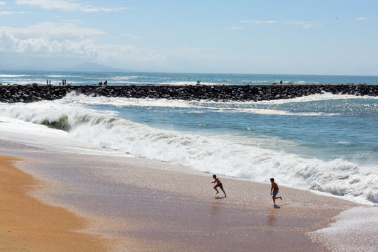 Plage