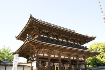 Fototapeta premium 仁和寺