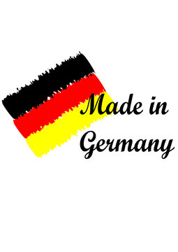 Logo Made in Germany