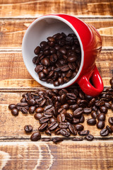 Coffee beans