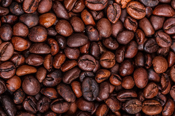 Coffee beans
