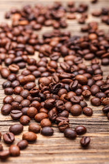 Coffee beans