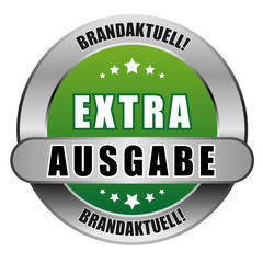 5 Star Button grün EXTRA AUSGABE BA BA