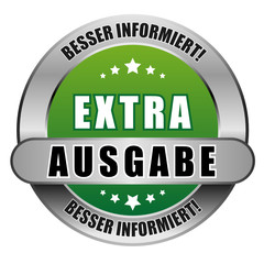 5 Star Button grün EXTRA AUSGABE BI BI