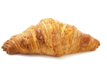 Golden croissant