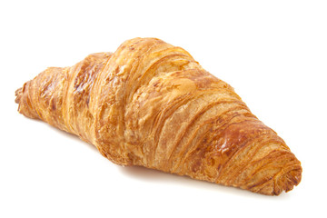 Golden croissant