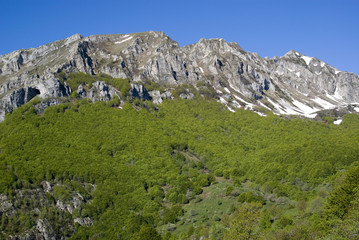 Ligurian Alps, Italy