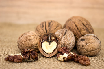 nut group