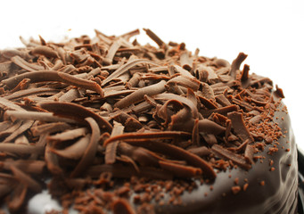 Chocolate cake