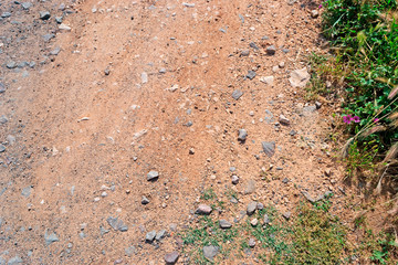 ground detail