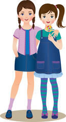 Fototapeta premium Friendship