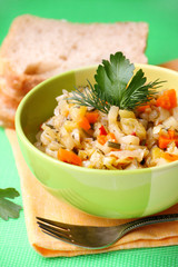 Vegetable stew