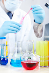 Laboratory assistant